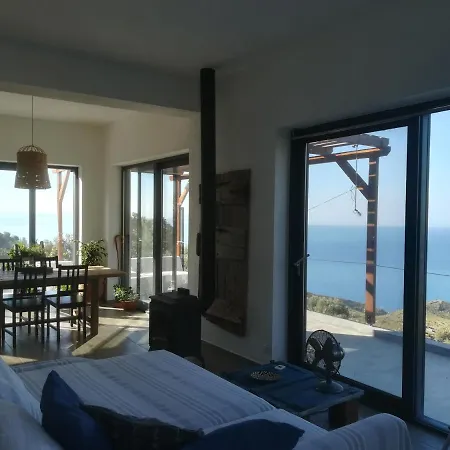 Sea Breeze Ecological Aparthotel Agia Galini (Crete)