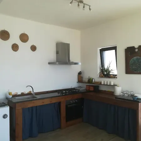 Sea Breeze Ecological Agia Galini (Crete)